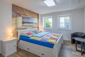 1 bedroom, free WiFi - Apartment Landliebe on Nordstrand for up to 3 people (Husum-Schauendahl)