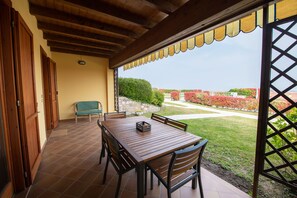 Appartement Design | Terrasse/patio