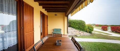 Design-Apartment | Terrasse/Patio