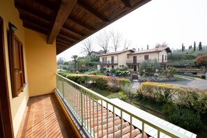 Design appartement | Balkon