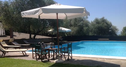 Elegant 7 bedrooms villa in Tuscany