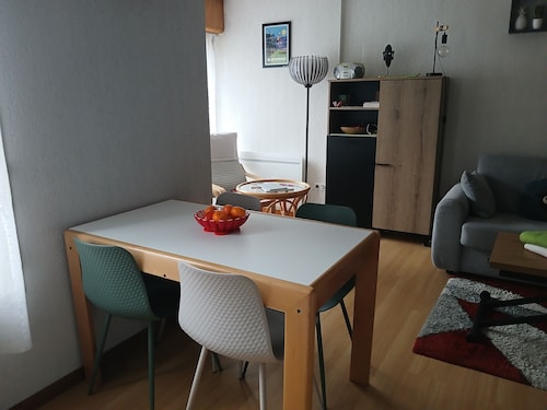 Appartement confortable à LUZ SAINT SAUVEUR, 