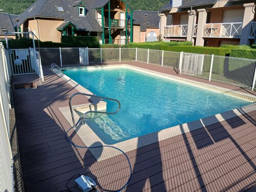 Agréable appartement, tout confort pour 4 adultes et 2 enfants