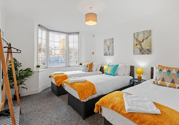 Apartamento | 2 dormitorios