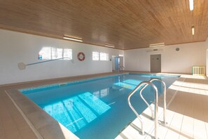 House | 3 bedrooms - Cartwright s Cottage - Indoor Pool Sports Courts Play Park (Tenby)