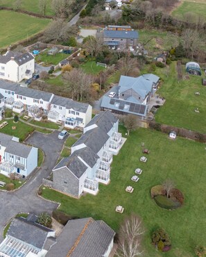 House | 3 bedrooms - Cartwright s Cottage - Indoor Pool Sports Courts Play Park (Tenby)