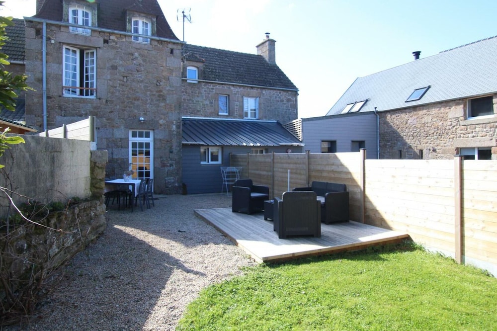Gite Fermanville, 2 bedrooms, 4 persons