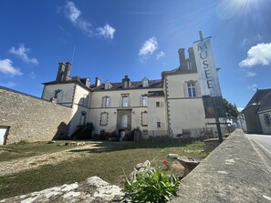 Extérieur
