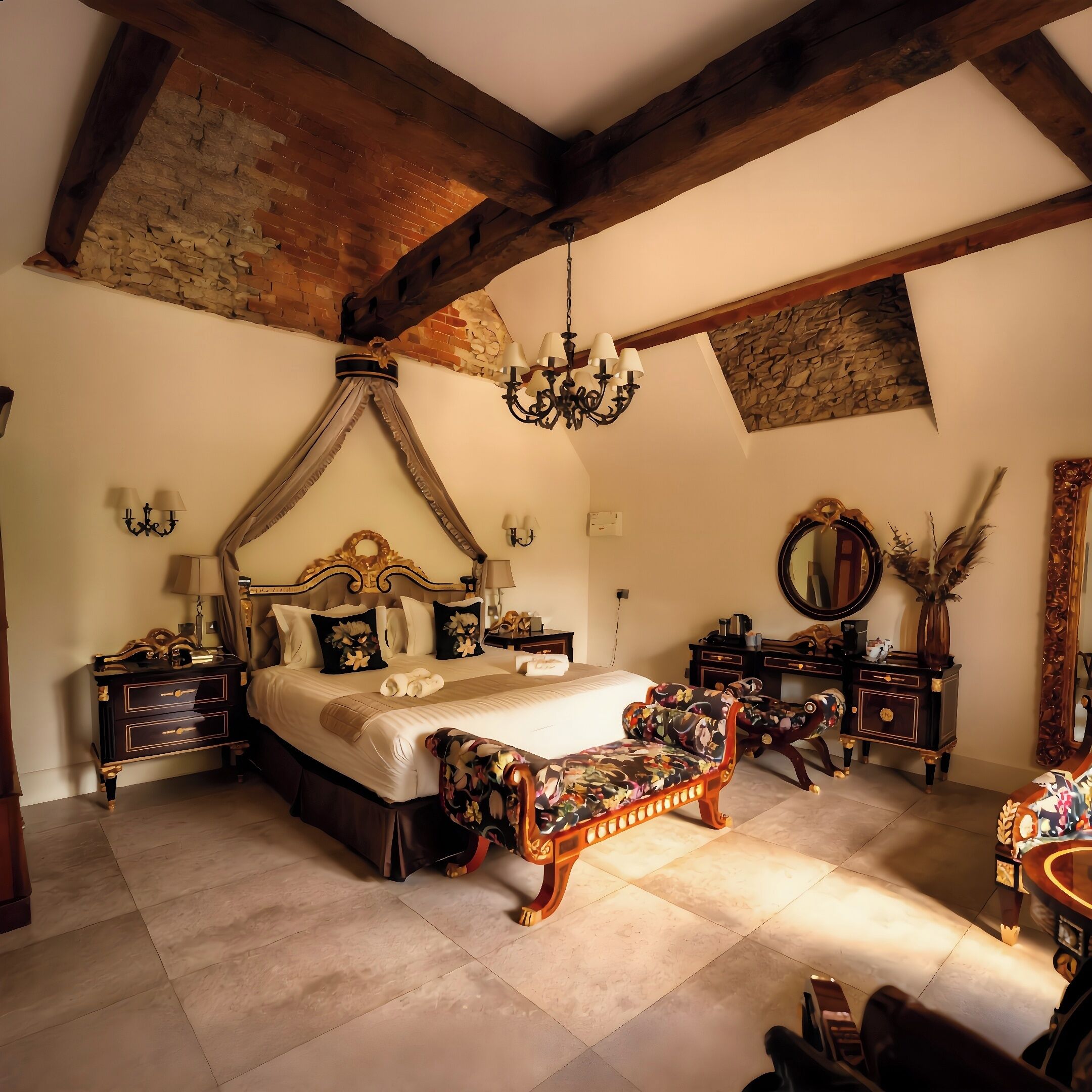 Junior Double Room, 1 Bedroom, Non Smoking