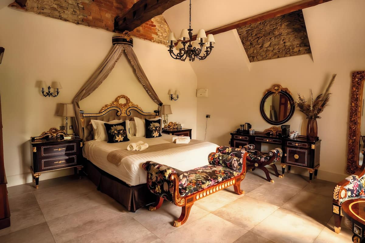 Junior Double Room, 1 Bedroom, Non Smoking