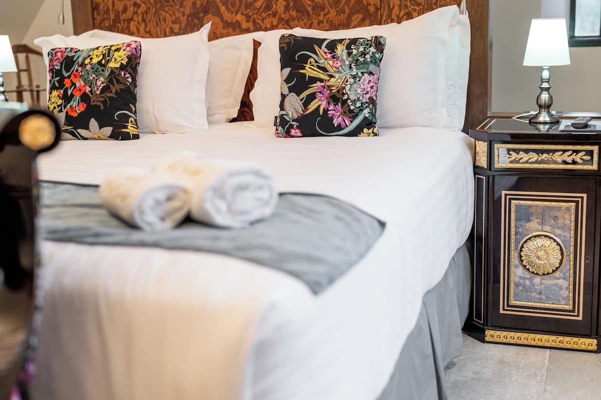 Junior kamer, 1 twee- of 2 eenpersoonsbedden | 1 slaapkamer, luxe beddengoed, Tempur Pedic-bedden