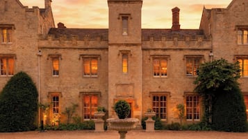 ทางเข้าที่พัก