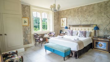 Deluxe Double Room | Premium bedding, Tempur-Pedic beds, individually decorated