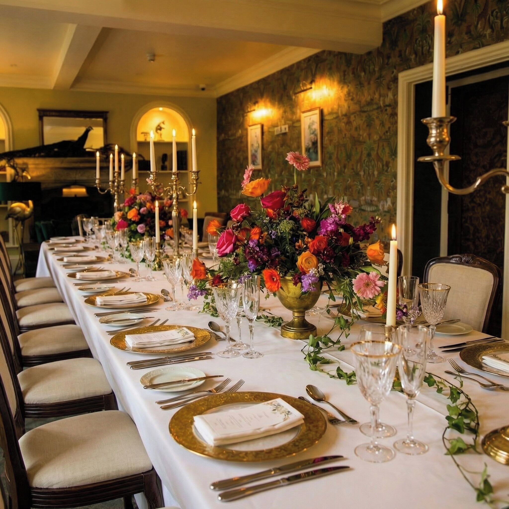 ห้องรับประทานอาหาร