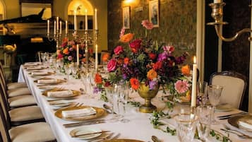 ห้องรับประทานอาหาร