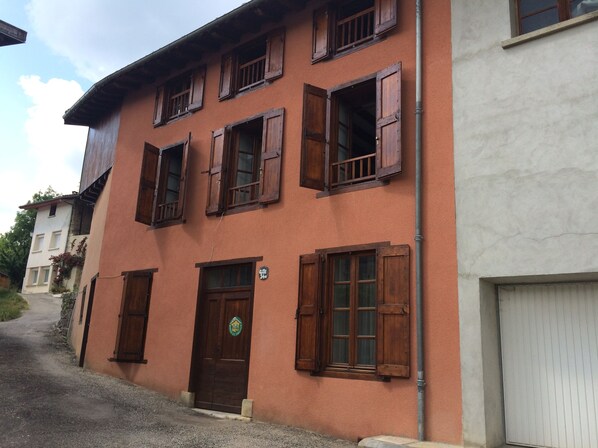 Exterior
