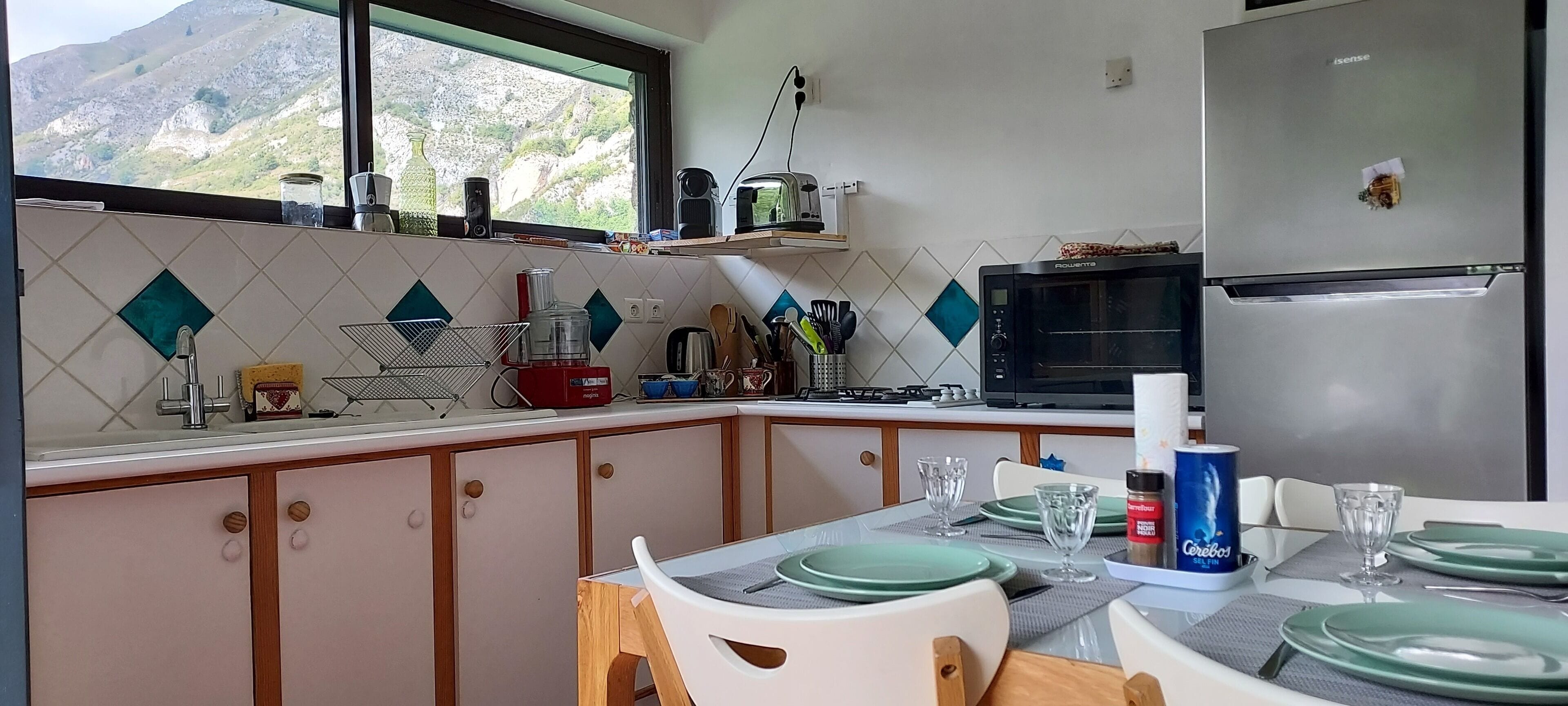 Chalet la Mongie 150 m2, 10 people