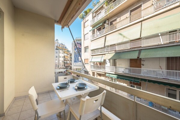 Exterior - Pagkrati 2 bedroom apartment for 4 persons (Athens)