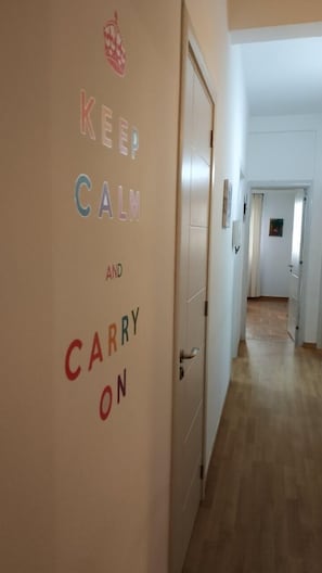 Interior - Pagkrati 2 bedroom apartment for 4 persons (Athens)