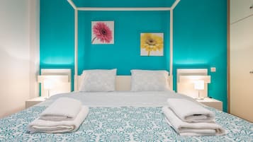 Basic Apartment | 2 bedrooms, free WiFi, bed sheets