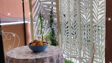 Ristorazione all'aperto