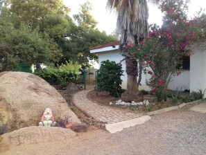 Property grounds