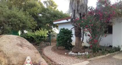 Le Bougainvillea Cottage