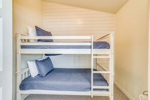 1 chambre, Wi-Fi gratuit, draps fournis