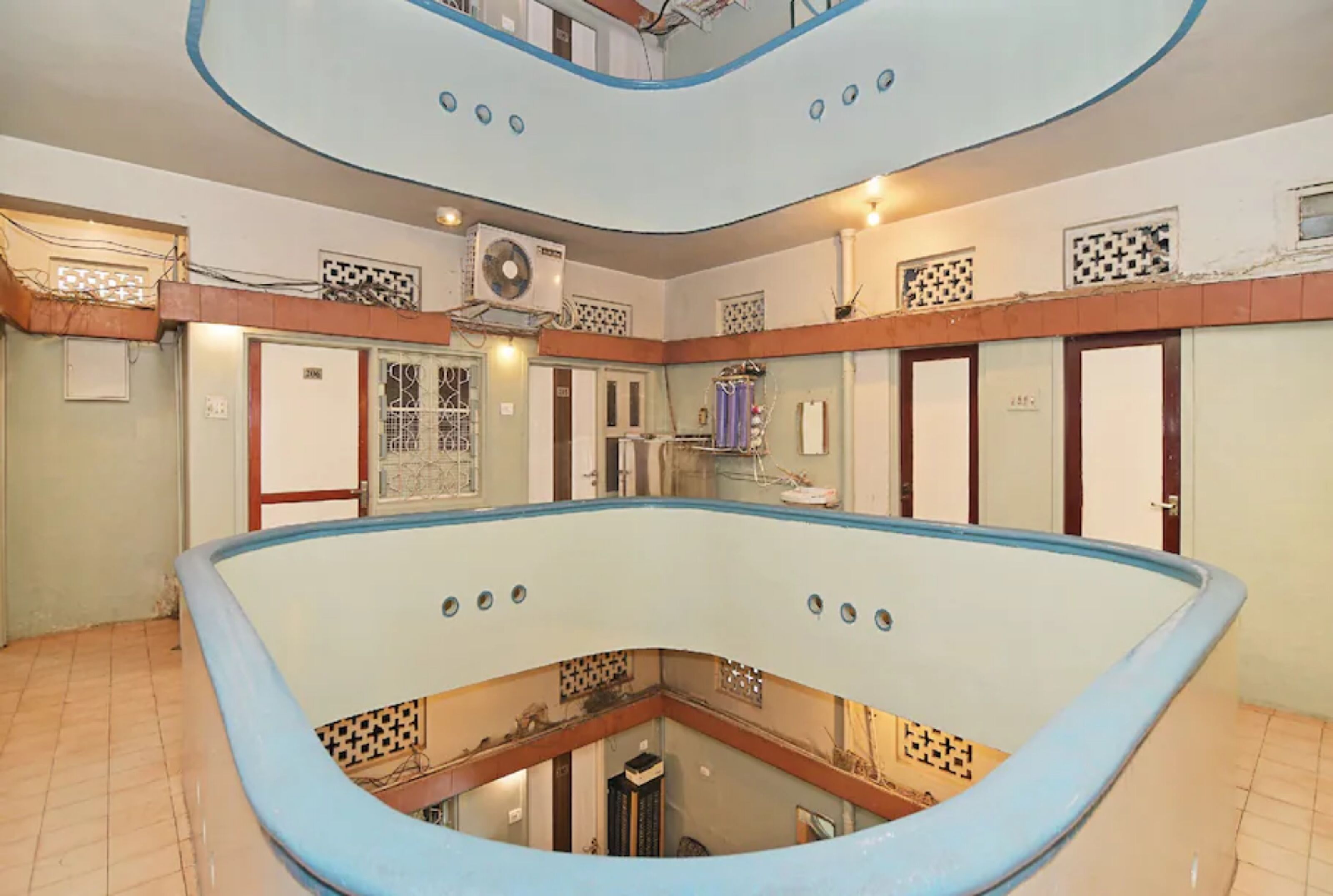 deluxe room | view from room