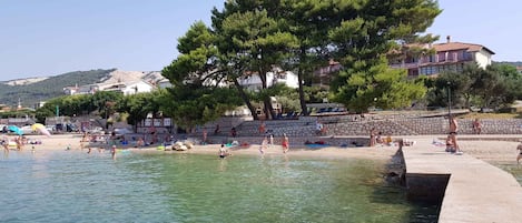 Plage à proximité