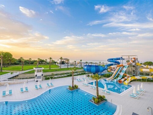 Diamond De Luxe Hotel SPA