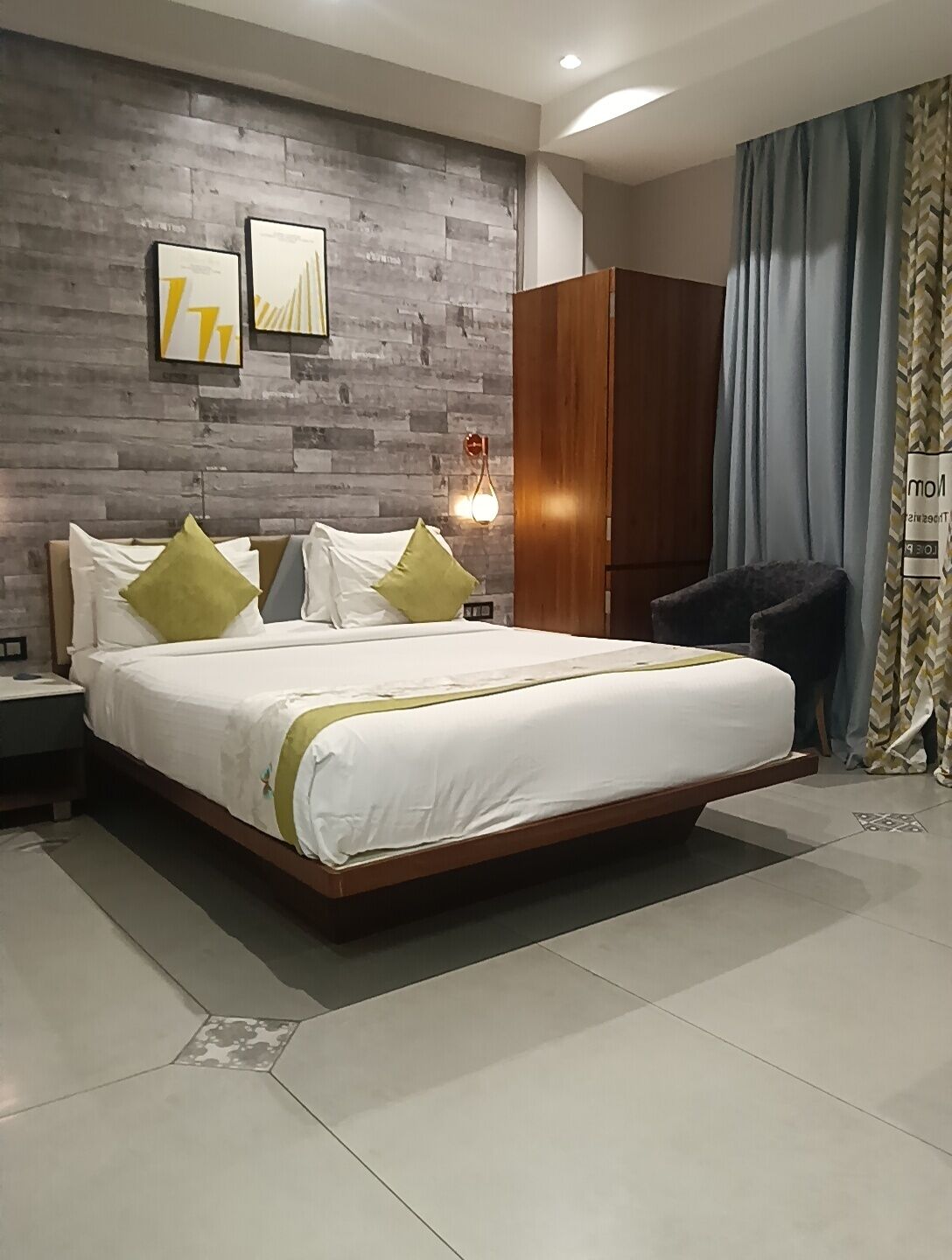 Club Double Room | Premium bedding, pillowtop beds, individually decorated