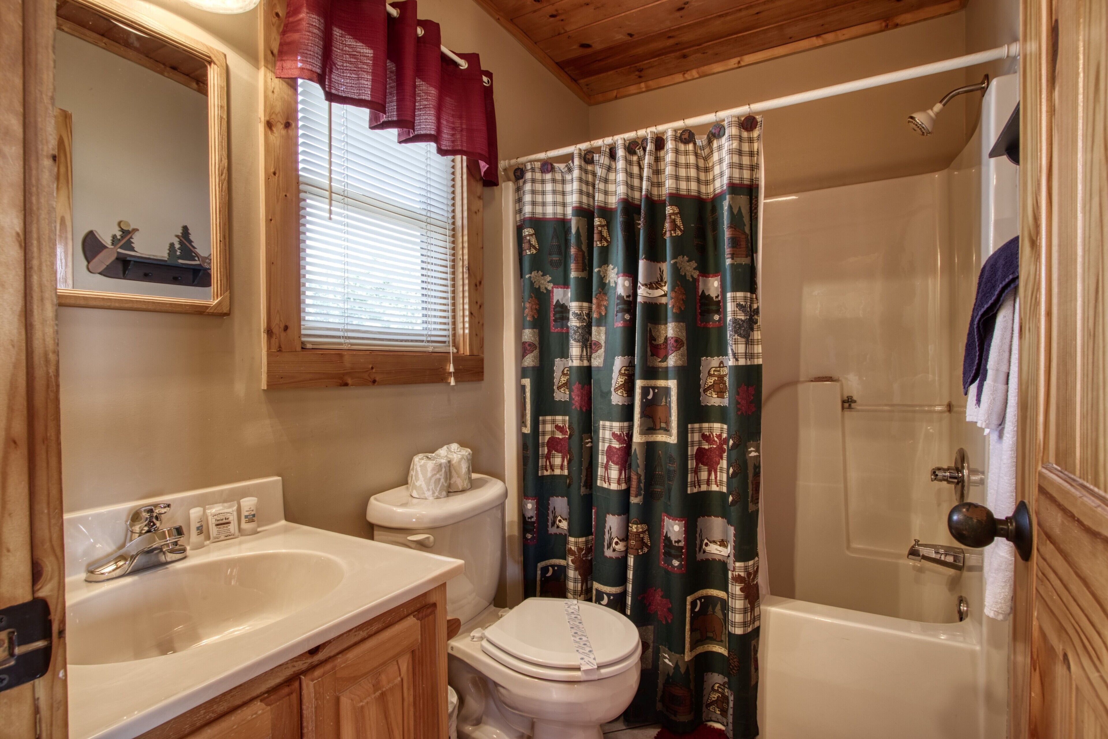 Mountain 4 Miles, Awesome Mountain Views, Pool Table, Hot Tub!!!