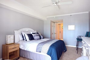 2 chambres, Wi-Fi, draps fournis
