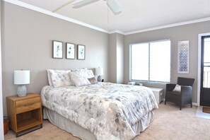 2 habitaciones, wifi y ropa de cama 