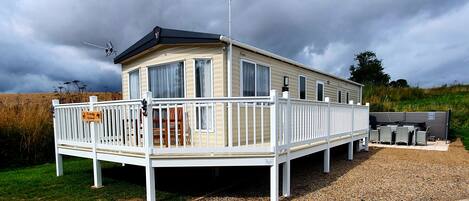 小屋, 多张床 | 外观