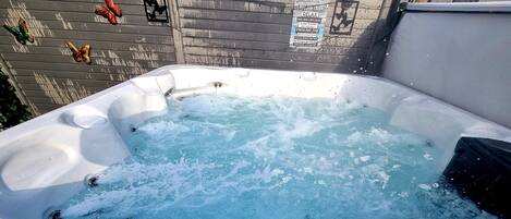 Chalet rustique, Plusieurs lits | Spa