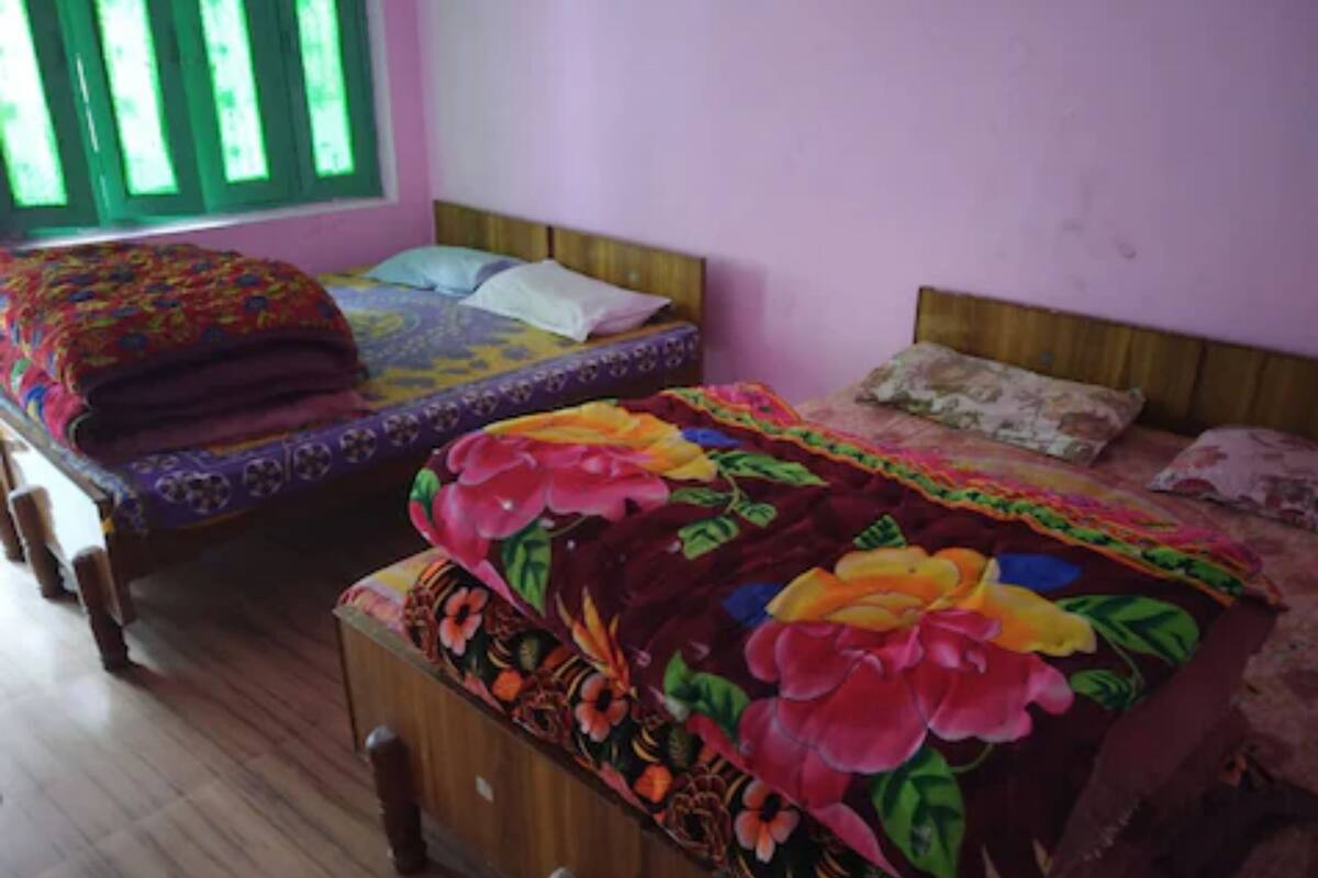 Deluxe tweepersoonskamer | Kameruitzicht