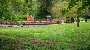 Children’s area