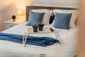 3 chambres, lit de bébé portatif, Wi-Fi