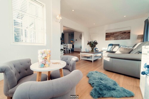 Villa Promenade-luxuriously apartment for 8 people