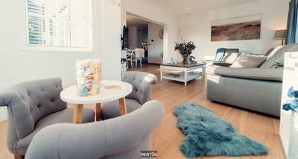 Villa Promenade-luxuriously apartment for 8 people