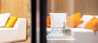 Villa Harbour-apartment for 9 people in Nieuwpoort