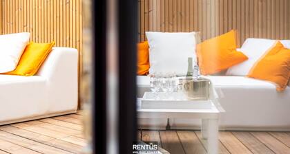 Villa Harbour-apartment for 9 people in Nieuwpoort