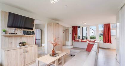 Dunewave-spacious house for 8 persons in Westende