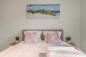 2 chambres, Wi-Fi, draps fournis