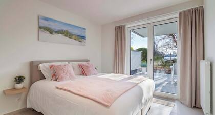 Thyline One - new spacious apartment for 8 persons