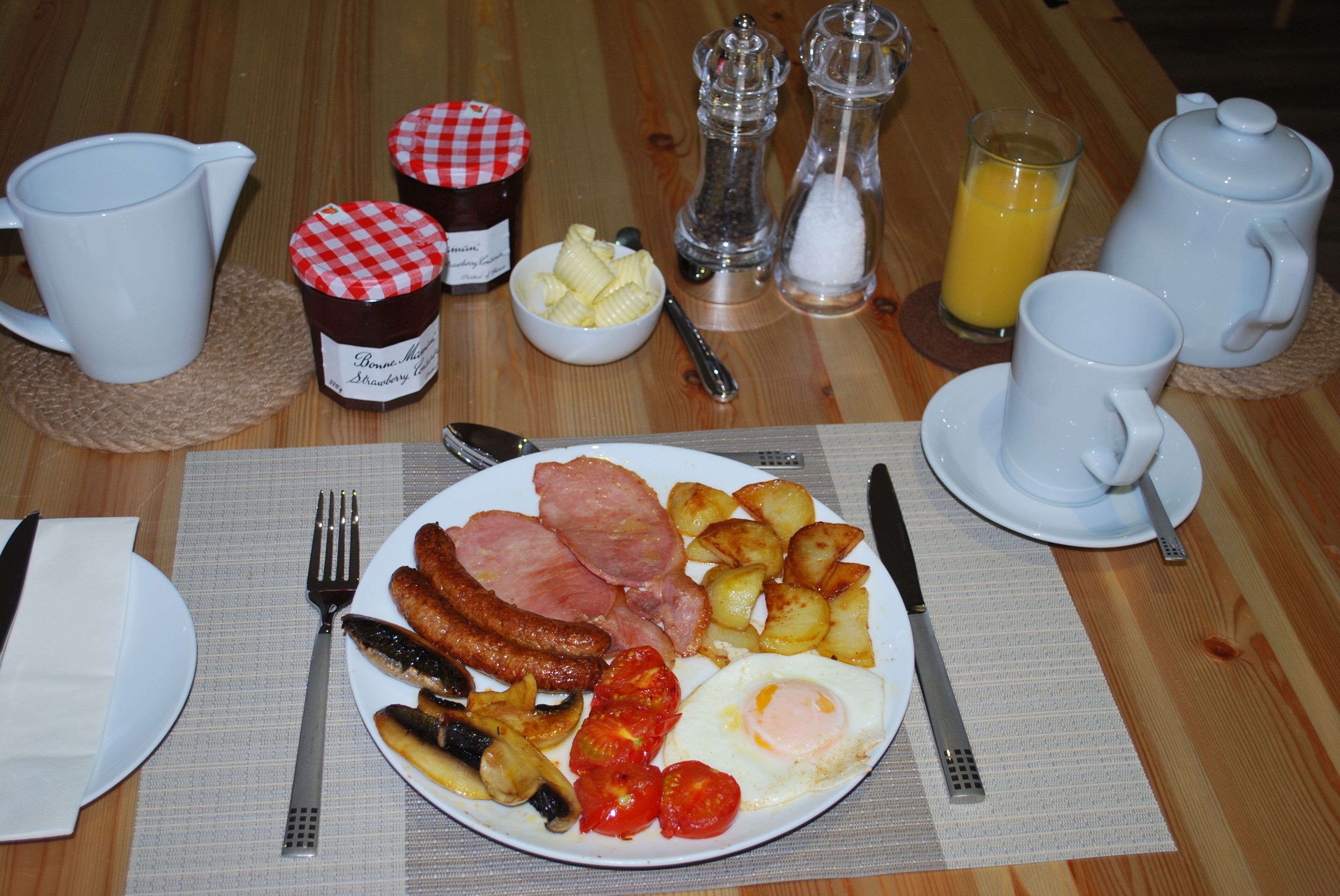 Foto - Hillcroft Luxury Bed & Breakfast