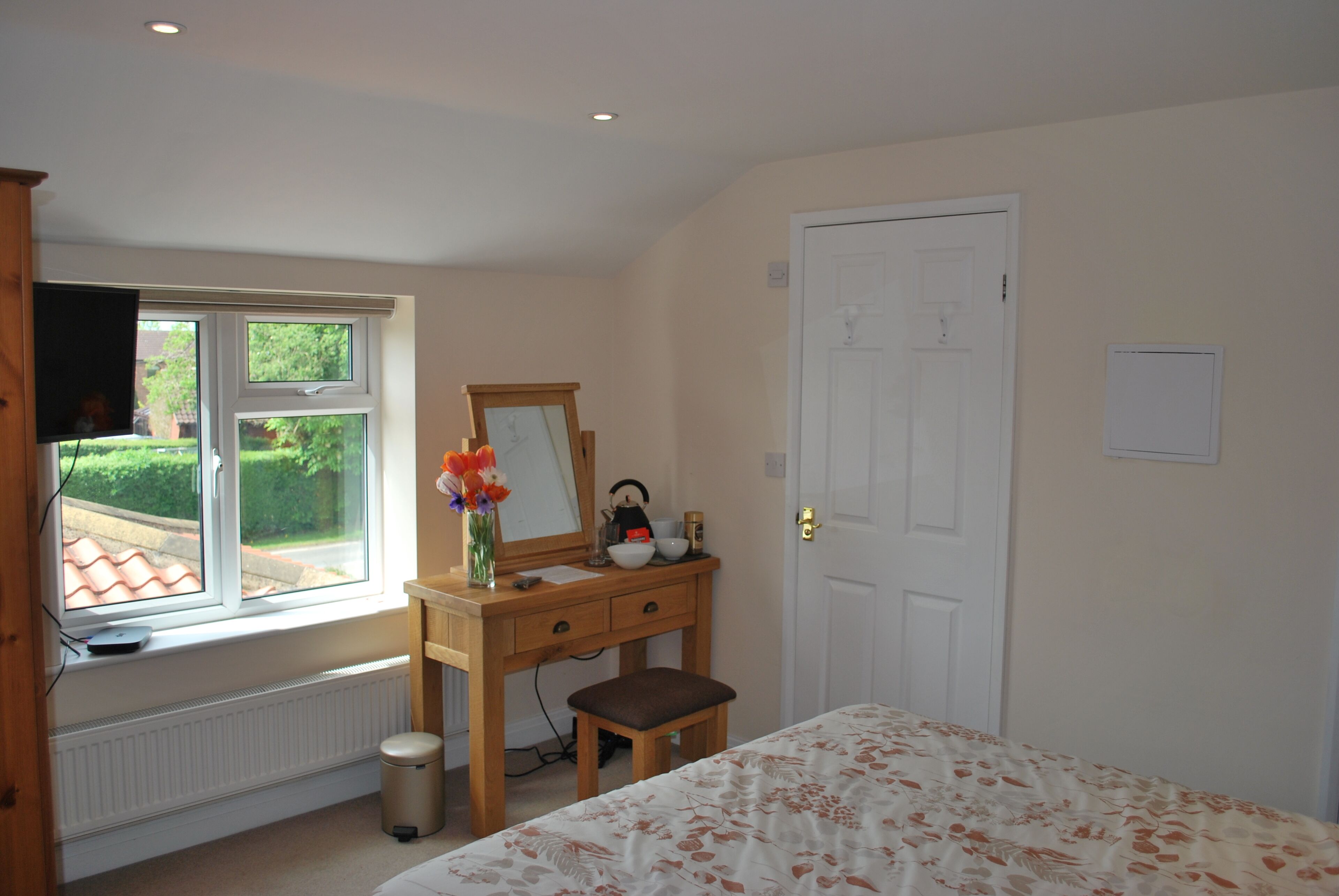 Foto - Hillcroft Luxury Bed & Breakfast