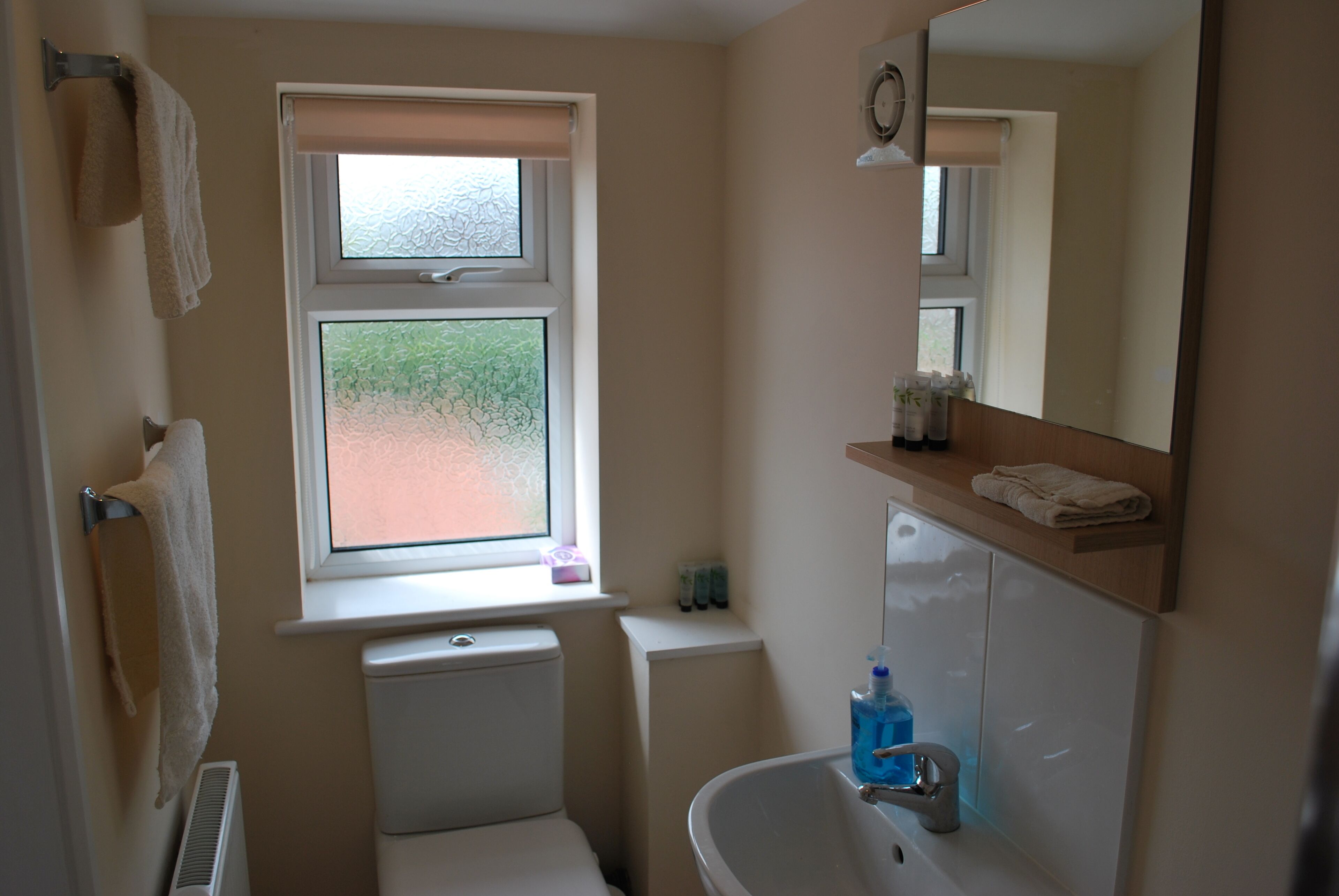 Foto - Hillcroft Luxury Bed & Breakfast